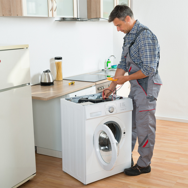 how much should i expect to pay for washer repair services in Lawrence Park PA